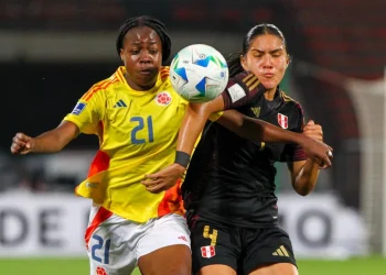 video del golazo de de Daniela Montoya; así va el partido