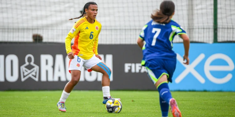 crónica y goles Mundial femenino Sub-17