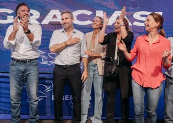 Frigerio ganó por casi 20 puntos en Entre Ríos y los libertarios meten dos senadores