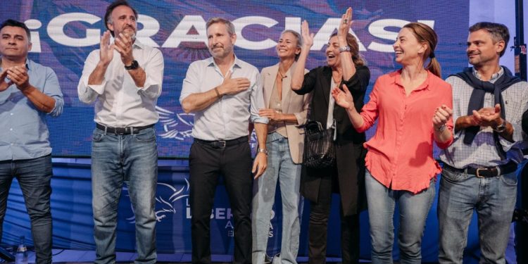 Frigerio ganó por casi 20 puntos en Entre Ríos y los libertarios meten dos senadores