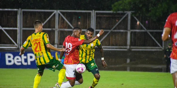 Real Cartagena, Boca y Quindío, los aspirantes
