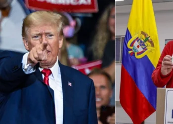 El presidente Gustavo Petro aseguró que participación en la consulta del Pacto Histórico es un 'mensaje a Donald Trump': 'Escuche al pueblo'