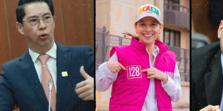 Las maquinarias políticas que impulsaron la consulta del Pacto Histórico este 26 de octubre: ¿Quiénes están detrás?