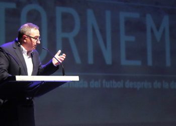 El fútbol valenciano celebra su recuperación en una gala repleta de emoción y orgullo