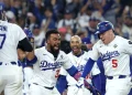 El poder de Ohtani y Freeman da histórico triunfo a Dodgers en la Serie Mundial sobre Azulejos de Toronto en partidazo y en 18 entradas