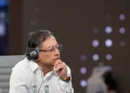 El presidente Gustavo Petro asegura que Estados Unidos 'ejerce fuertes presiones' a países del Caribe para que no asistan a la cumbre Celac-Unión Europea