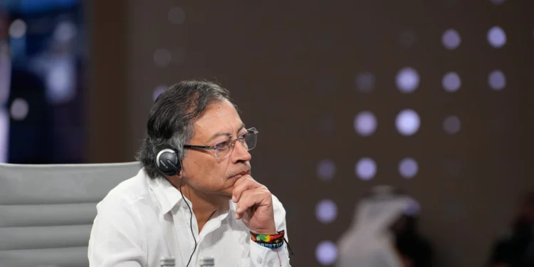 El presidente Gustavo Petro asegura que Estados Unidos 'ejerce fuertes presiones' a países del Caribe para que no asistan a la cumbre Celac-Unión Europea