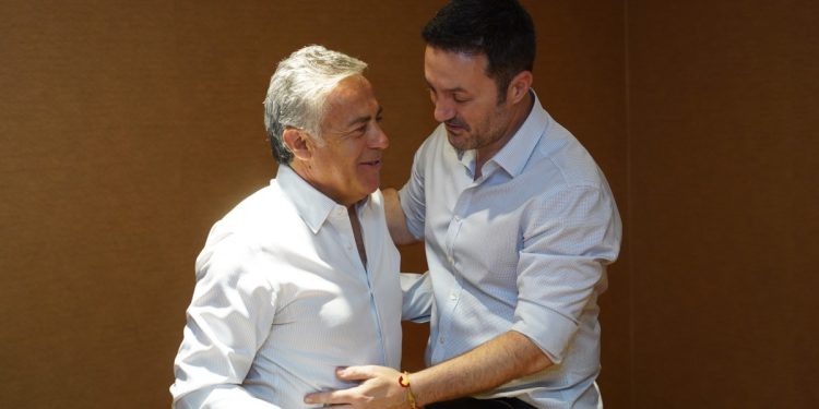 Petri ganó por paliza, pero no es el candidato «natural» de Cornejo