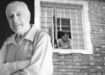 la promesa que le cumplió a su esposa, historia de amor, tango y Santa Fe