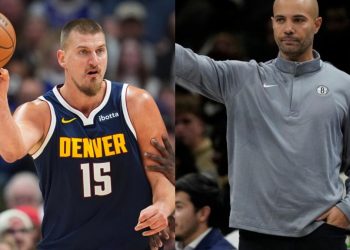 Jokic sigue haciendo historia mientras Jordi Fernández busca su primera victoria con los Nets