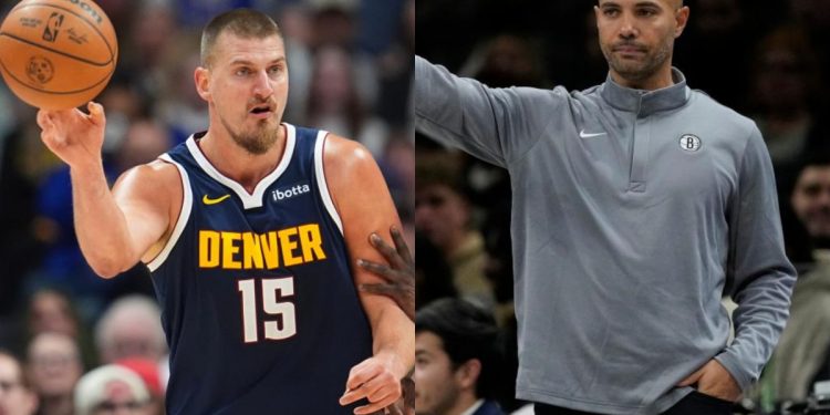 Jokic sigue haciendo historia mientras Jordi Fernández busca su primera victoria con los Nets