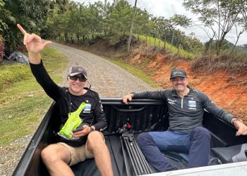 «El título del documental está inspirado en Alcaraz»