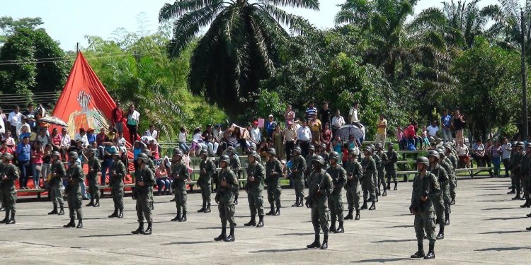 Fuerzas Armadas convocan a reservistas para reentrenamiento y apoyo en procesos electorales | Ecuador | Noticias