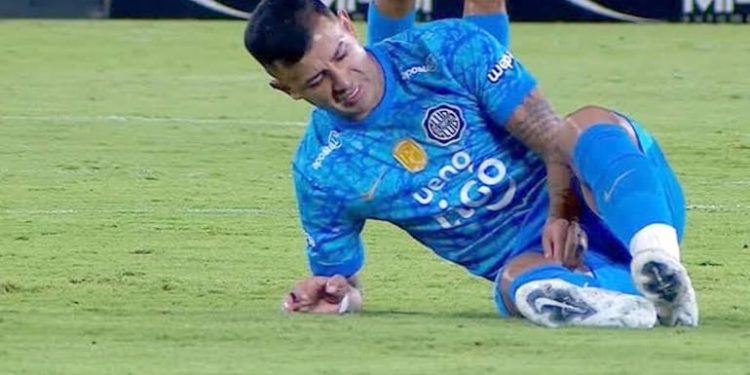 Olimpia: Derlis, de nuevo al quirófano – Olimpia