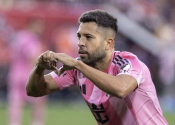 Jordi alba se retira del fútbol, ​​con el inter miami – fútbol internacional