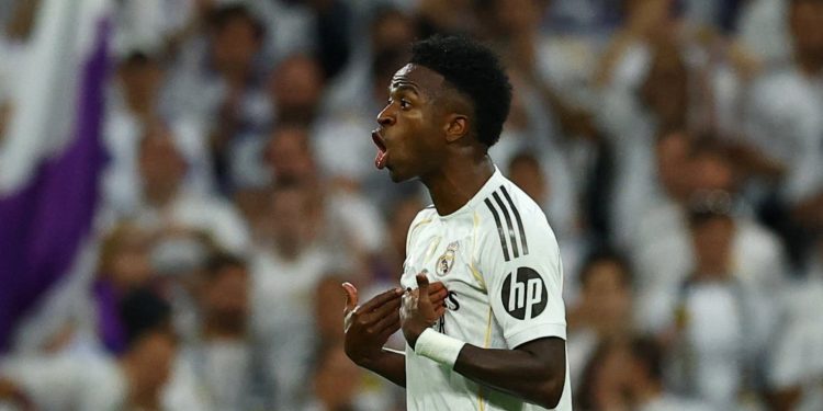 La situación de Vinicius en el Real Madrid, debate en directo con AS: ¡manda tu pregunta u opinión!