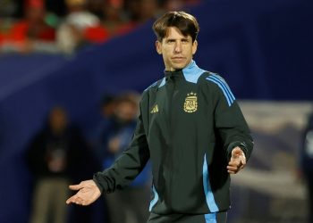 Placente: del «Marruecos fue justo campeón» a la emoción al hablar de la camada :: Olé