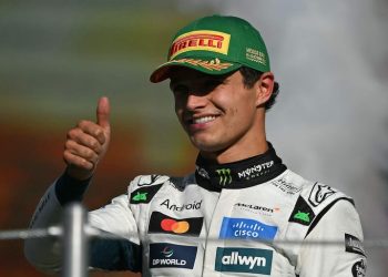 Fórmula 1: Norris triunfa en México y se apodera de la punta – ABC Motor