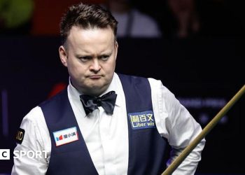 Abierto de Irlanda del Norte: Shaun Murphy dice que los jugadores tienen una lista «larga» de posibles cambios