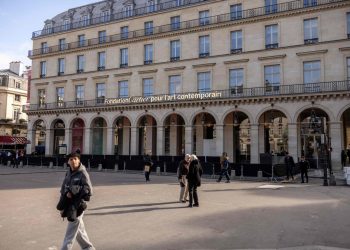 « Le vol au Louvre signe un basculement entre una culture publique désargentée et usée, et des acteurs privés riches et agiles »