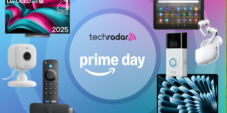 Las ofertas de Octubre Prime Day de Amazon están en vivo: he elegido 50 dispositivos tecnológicos que realmente valen la pena comprar