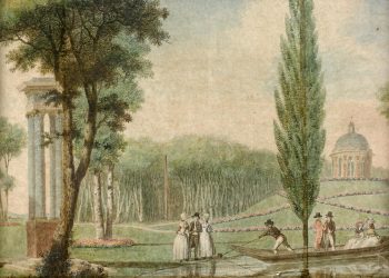 Le château de sceaux sort de sa réserve avec l'exposition «trésors et coulisses du château. HISTOIRE D'UNE COLECCIÓN »