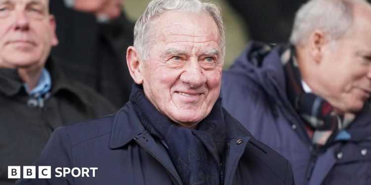 Mandaric de Milán: ex propietario de Portsmouth, Leicester City y Sheffield Wednesday muerto de 87 años