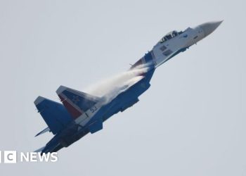 Australia acusa a China de maniobras de aviones militares «inseguras»