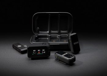 Los últimos micrófonos inalámbricos de Rode ahora funcionan con cámaras digitales