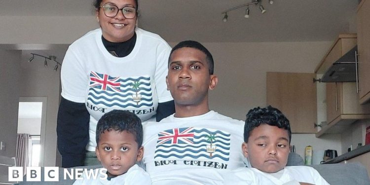 El aumento de las llegadas a Chagos provoca disputa por los costes de la vivienda