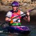 Campeonato mundial de Canoe Slalom ICF: Kimberley Woods gana K1 Silver