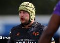 URC: Harri Deaves inspirado en el héroe de Ospreys Justin Tipuric en su oferta de Gales