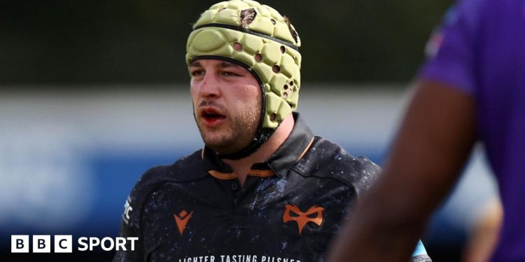 URC: Harri Deaves inspirado en el héroe de Ospreys Justin Tipuric en su oferta de Gales