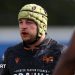 URC: Harri Deaves inspirado en el héroe de Ospreys Justin Tipuric en su oferta de Gales