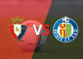Osasuna se Enfrentará Ante Getafe Por la Fecha 8