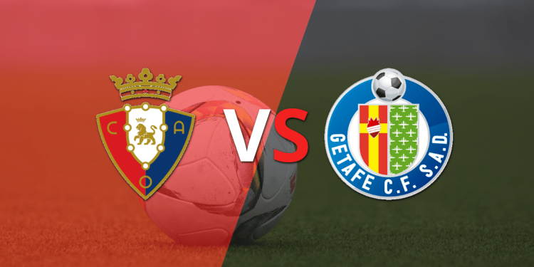 Osasuna se Enfrentará Ante Getafe Por la Fecha 8