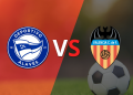 El Alavés recibirá al Valencia por la fecha 9