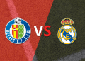 El Real Madrid quiere el liderato del torneo frente a Getafe