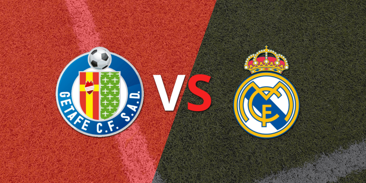 El Real Madrid quiere el liderato del torneo frente a Getafe