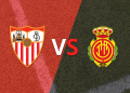 Mallorca se enfrenta ante Sevilla con la ilusión de salir del fondo la tabla