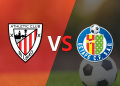 El Athletic de Bilbao recibirá al Getafe por la fecha 10