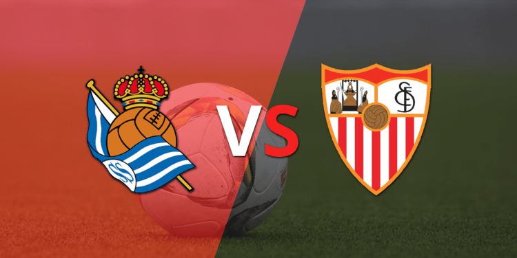 Sevilla visita a Real Sociedad por la fecha 10