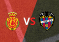 Mallorca se enfrenta ante la visita Levante por la fecha 10