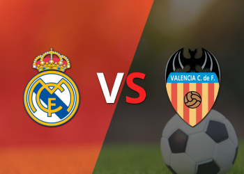 El Real Madrid está en la cima y quiere mantenerse así al enfrentarse al Valencia.