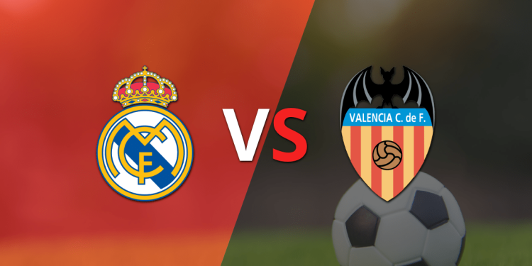 El Real Madrid está en la cima y quiere mantenerse así al enfrentarse al Valencia.