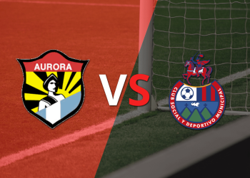 Municipal Juega Ante Aurora FC Para Mantenerse en La Punta