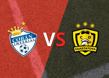 COBÁN IMPERIAL Y GUASTATAYA SE MIDEN POR LA FECHA 13