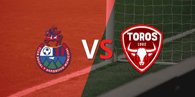 Municipal busca subir a la cima del torneo