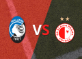 Atalanta se enfrenta ante la visita Slavia Praga por la fecha 3