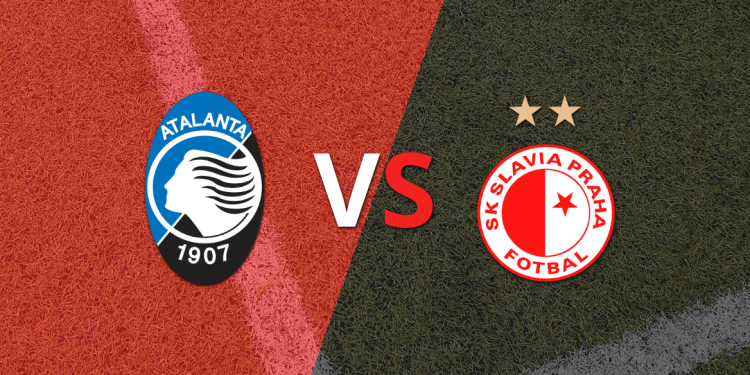 Atalanta se enfrenta ante la visita Slavia Praga por la fecha 3